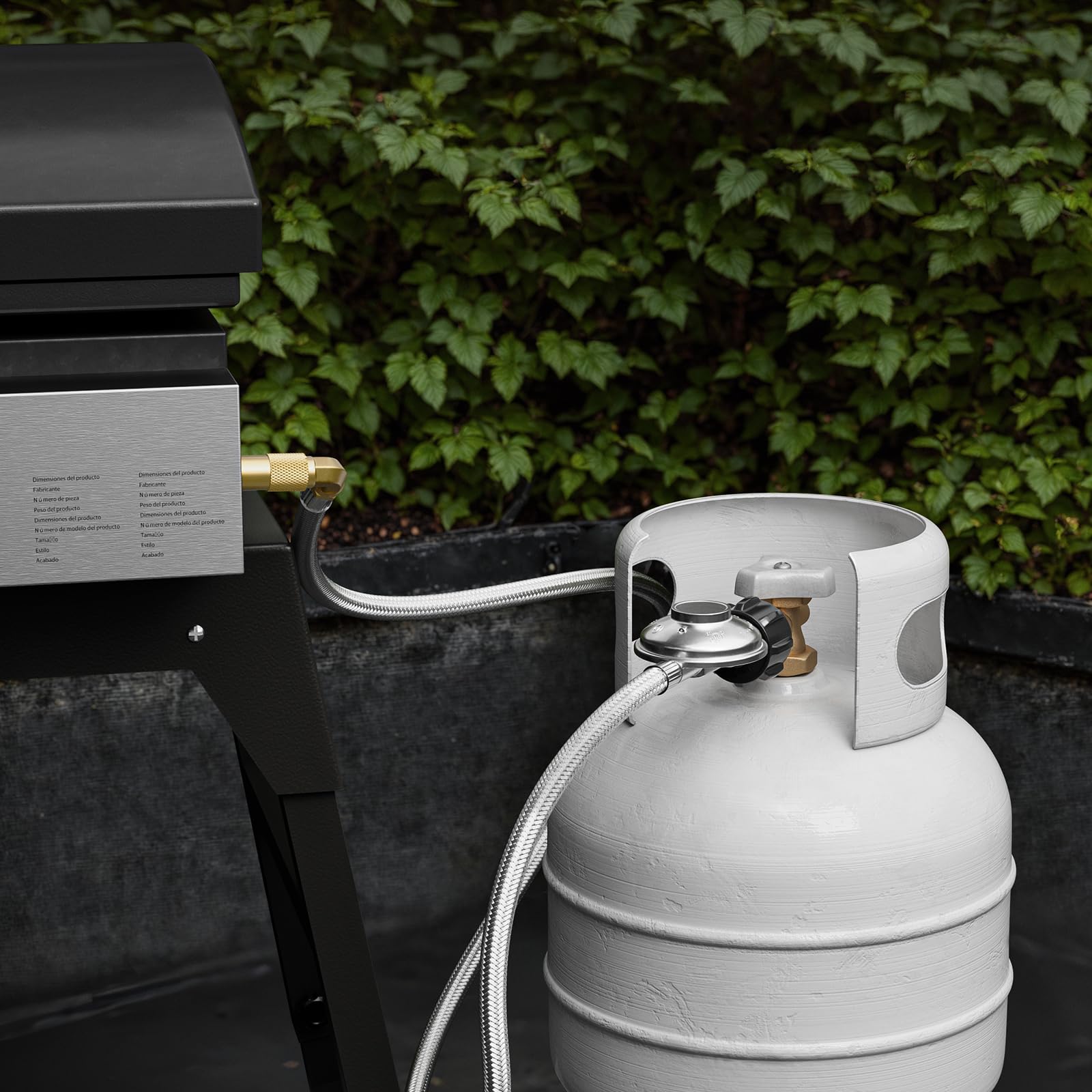 Rushare compatibility with Blackstone griddles enables easy upgrades for backyard cooking.