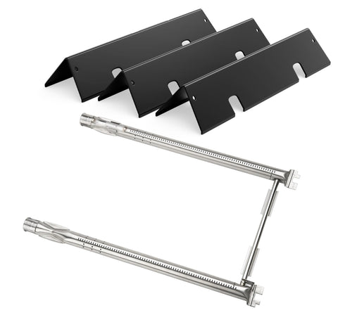 Rushare flavorizer bars for Weber GS4 200 Series deliver even heat for consistent grilling