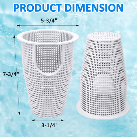 Rushinghorse 070387 top diameter view highlights precise compatibility with Pentair pumps.