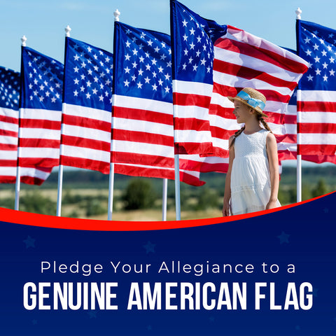 Rushmore Rose USA American Flag 8x12 patriotic symbol for ceremonies and national pride.