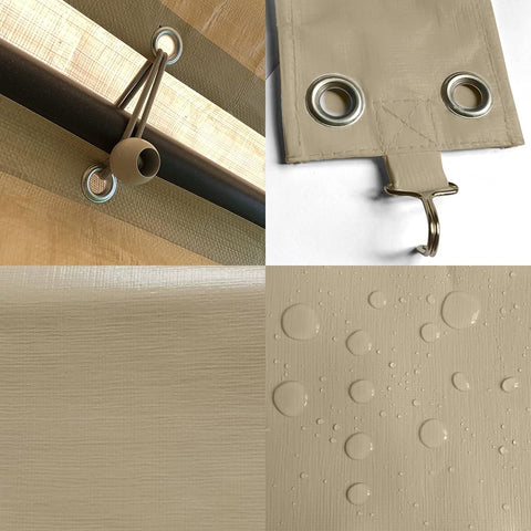 Rutile heavy-duty polyfabric promises durability and easy cleaning