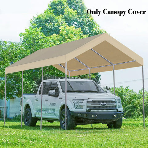 Rutile top cover beige packaged for replacement project
