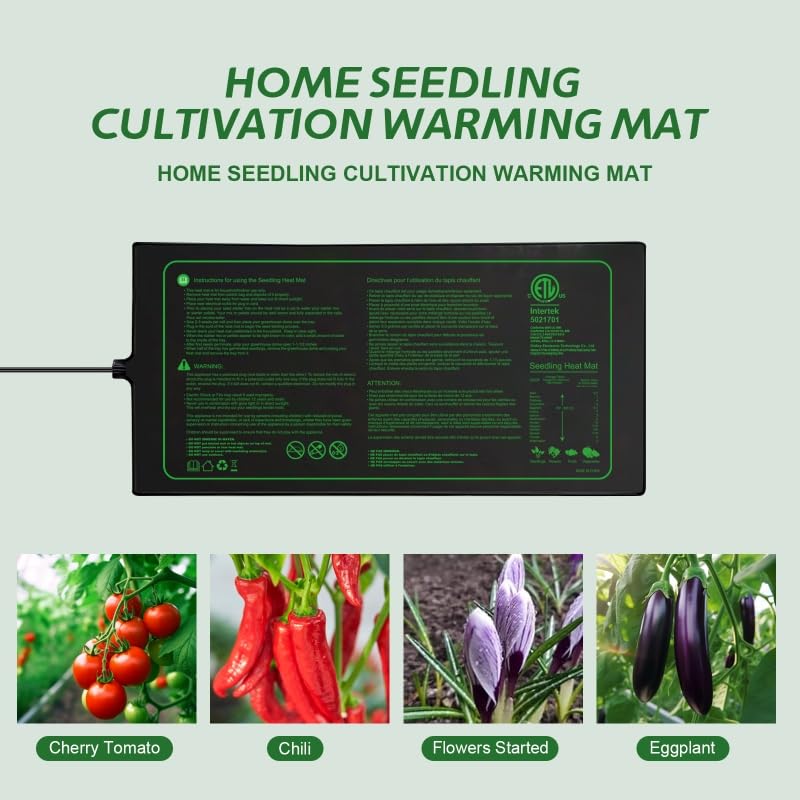 Ruyyi home brewing setup benefits from controlled warmth for germination.
