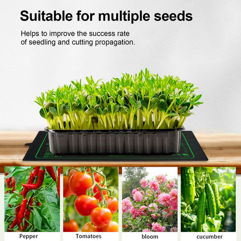 Ruyyi portable design rolls up for compact storage after gardening tasks.