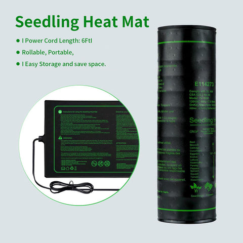 Ruyyi heat mat enhances germination-friendly environments for small-scale hobbies like brewing.