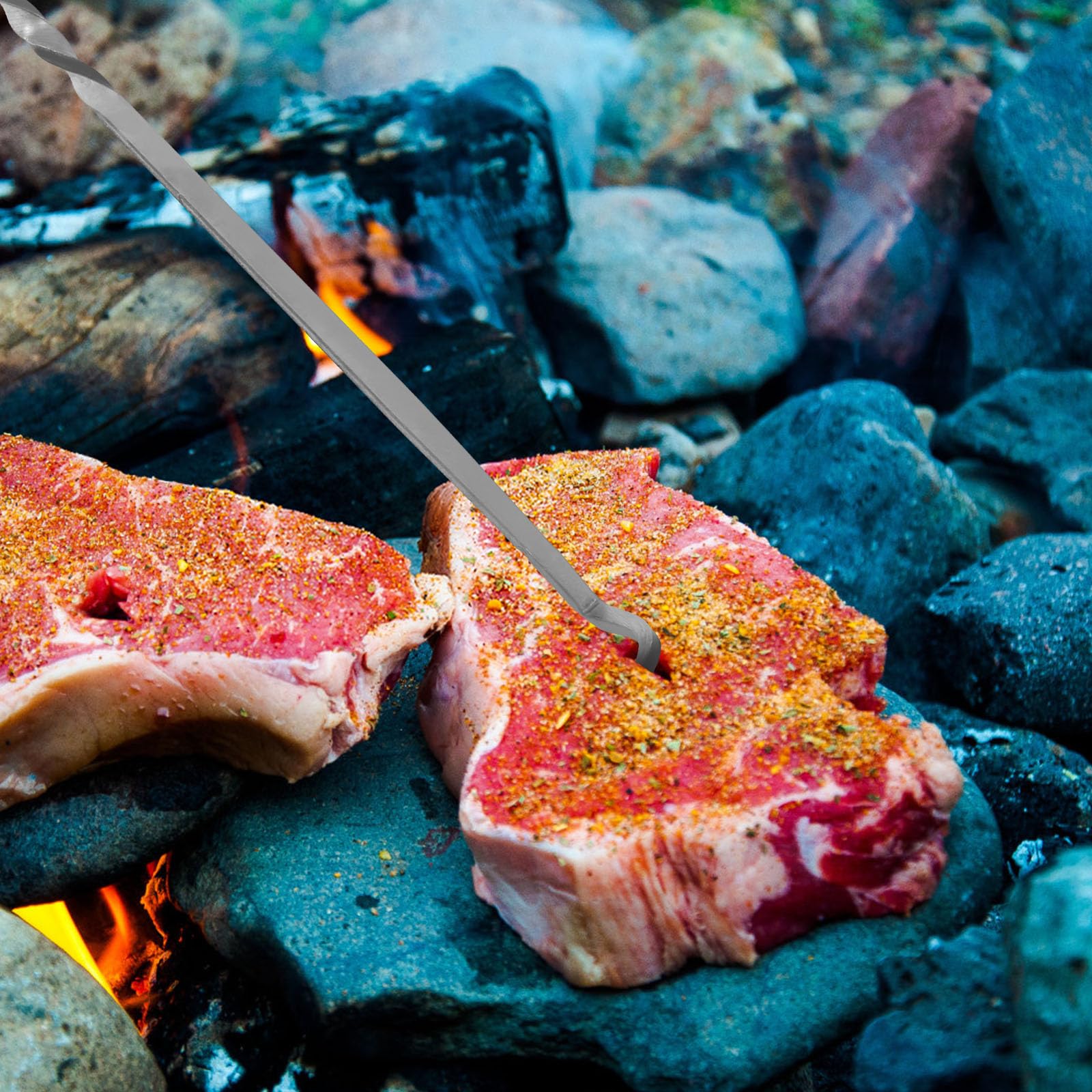 RVEFOT durable kitchen tool built for repeated BBQ use