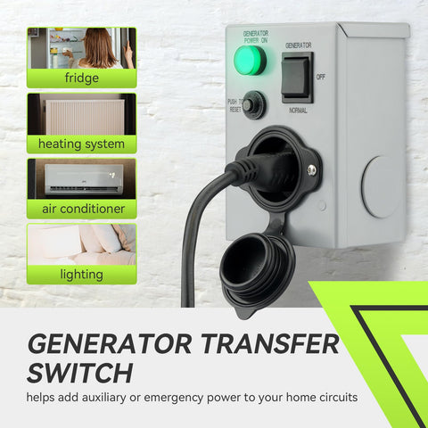 RVMATE inlet box with pre-drilled holes enables quick DIY wiring