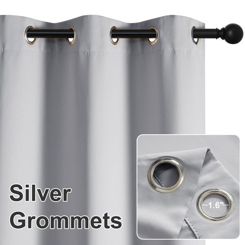 RYB HOME curtain in a rainy day setup proves quick-dry performance