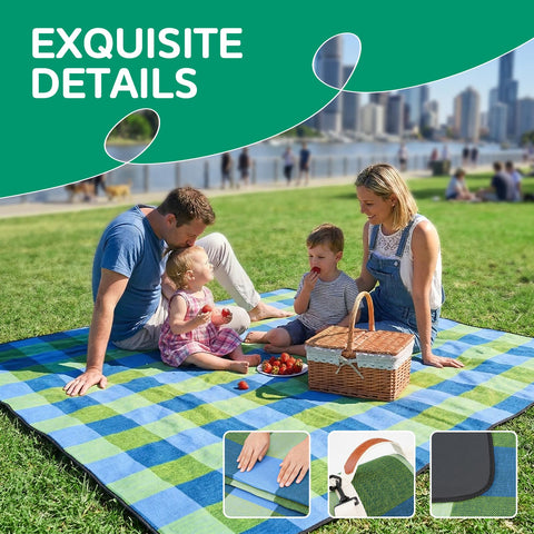 RYCHIC large XL size fits 4-8 adults comfortably.