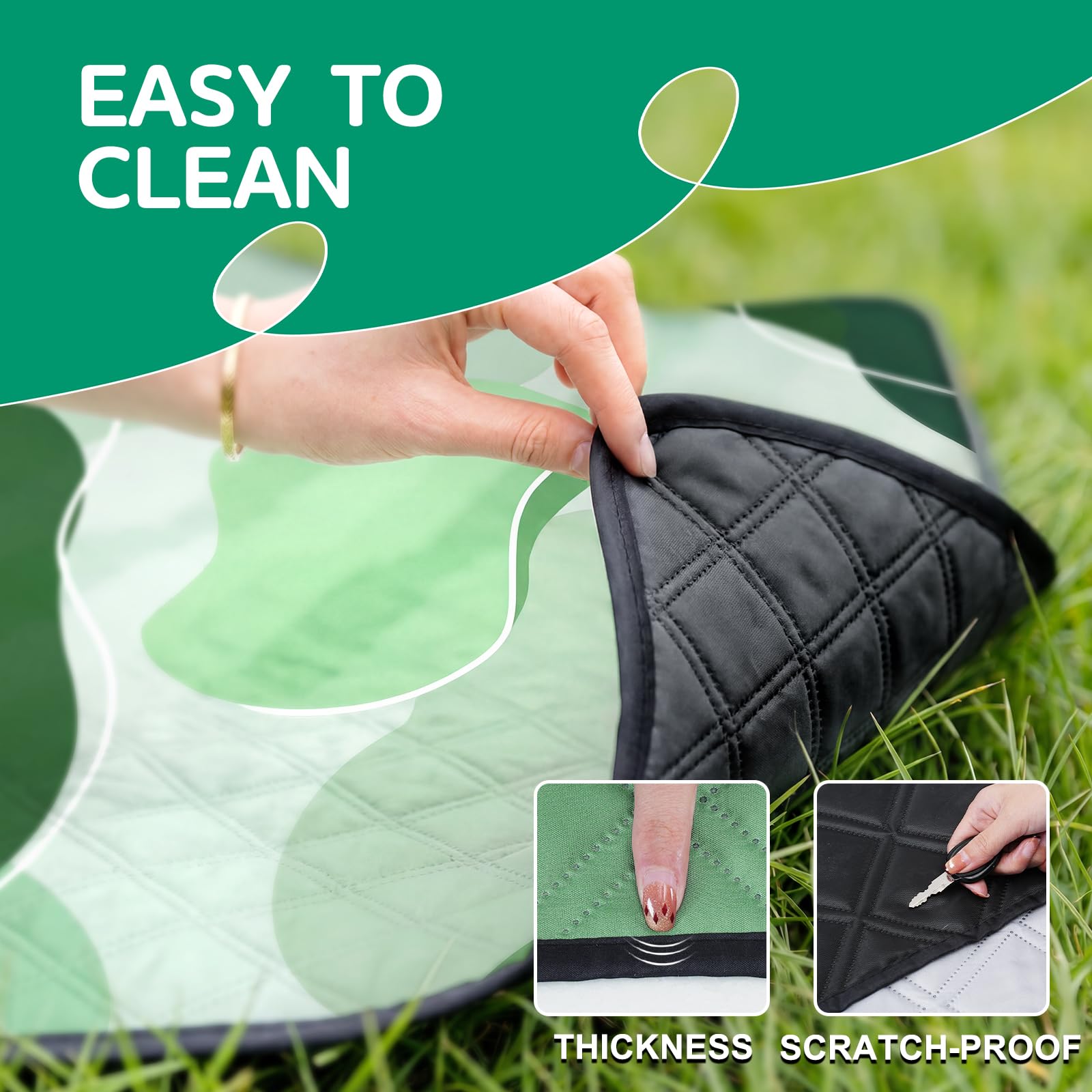 RYCHIC vacation essential blanket enhances comfortable travel experiences