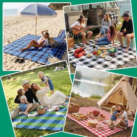 RYCHIC wedding mat suitable for registry or outdoor ceremonies.