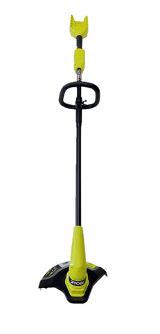 RYOBI 40V 12in string trimmer battery-powered for flexible yard mobility