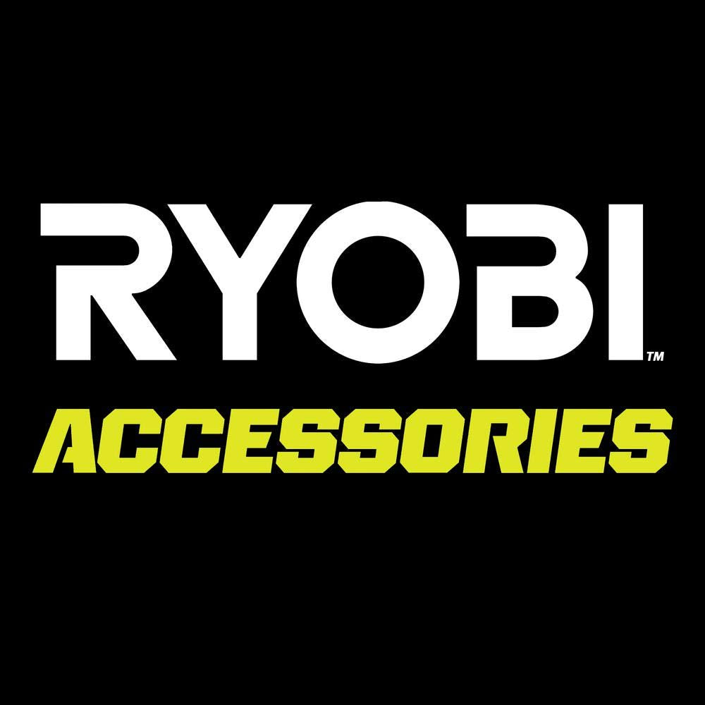 RYOBI AC052N1 compact design minimizes snagging during trimming
