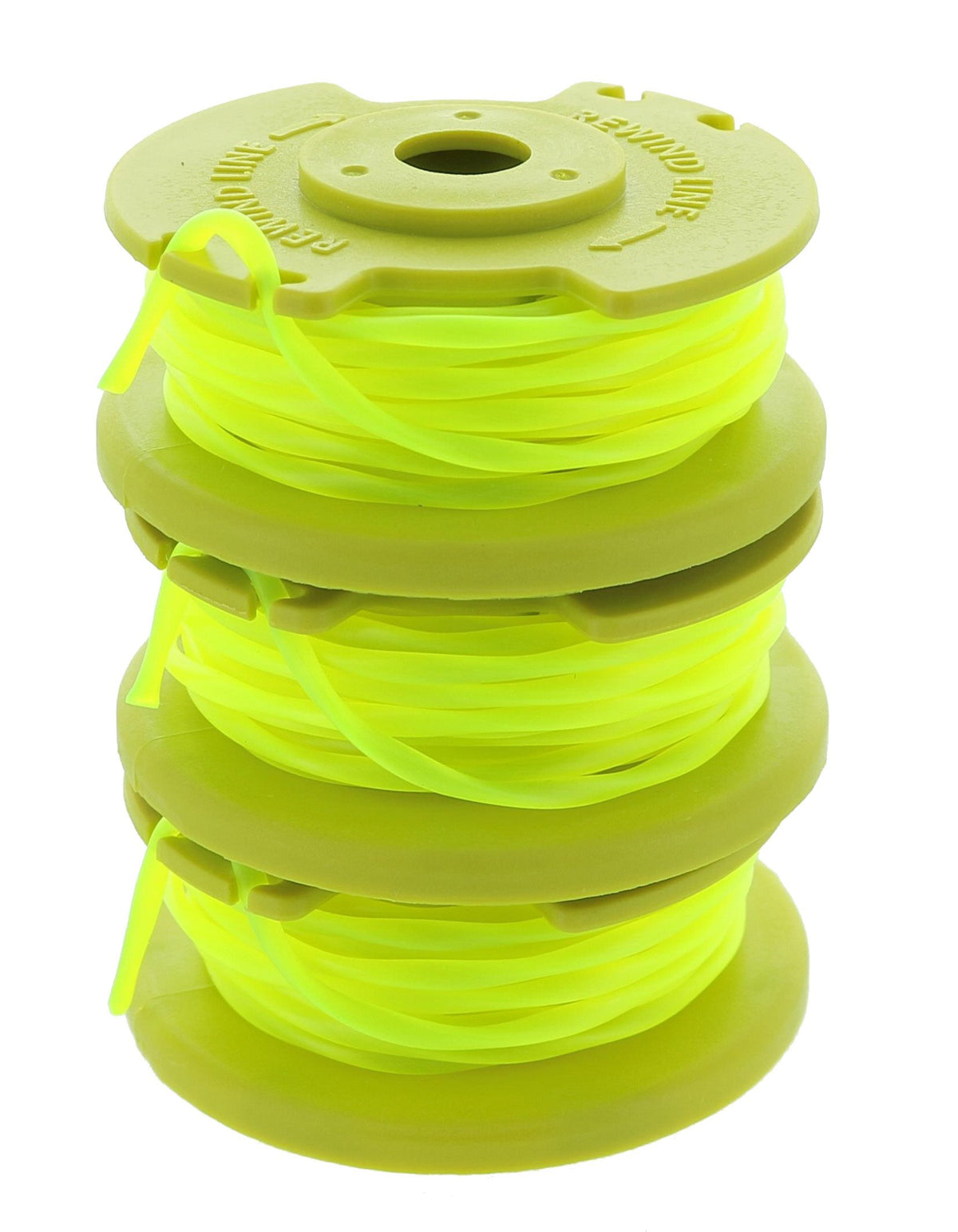 Ryobi AC80RL3 OEM spool assembly for reliable line feeding.