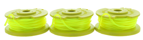 Ryobi AC80RL3 twisted 0.080 in line for cleaner cuts and quieter operation.
