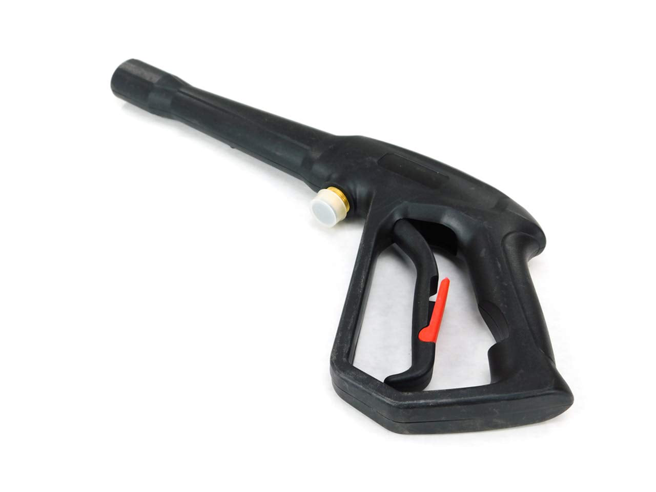 Ryobi front trigger handle for 1700 PSI models improves control.