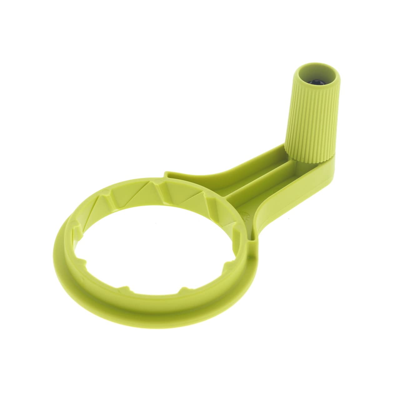 RYOBI Homelite 312283001 genuine handle, crank, and string head for reliable tool maintenance.