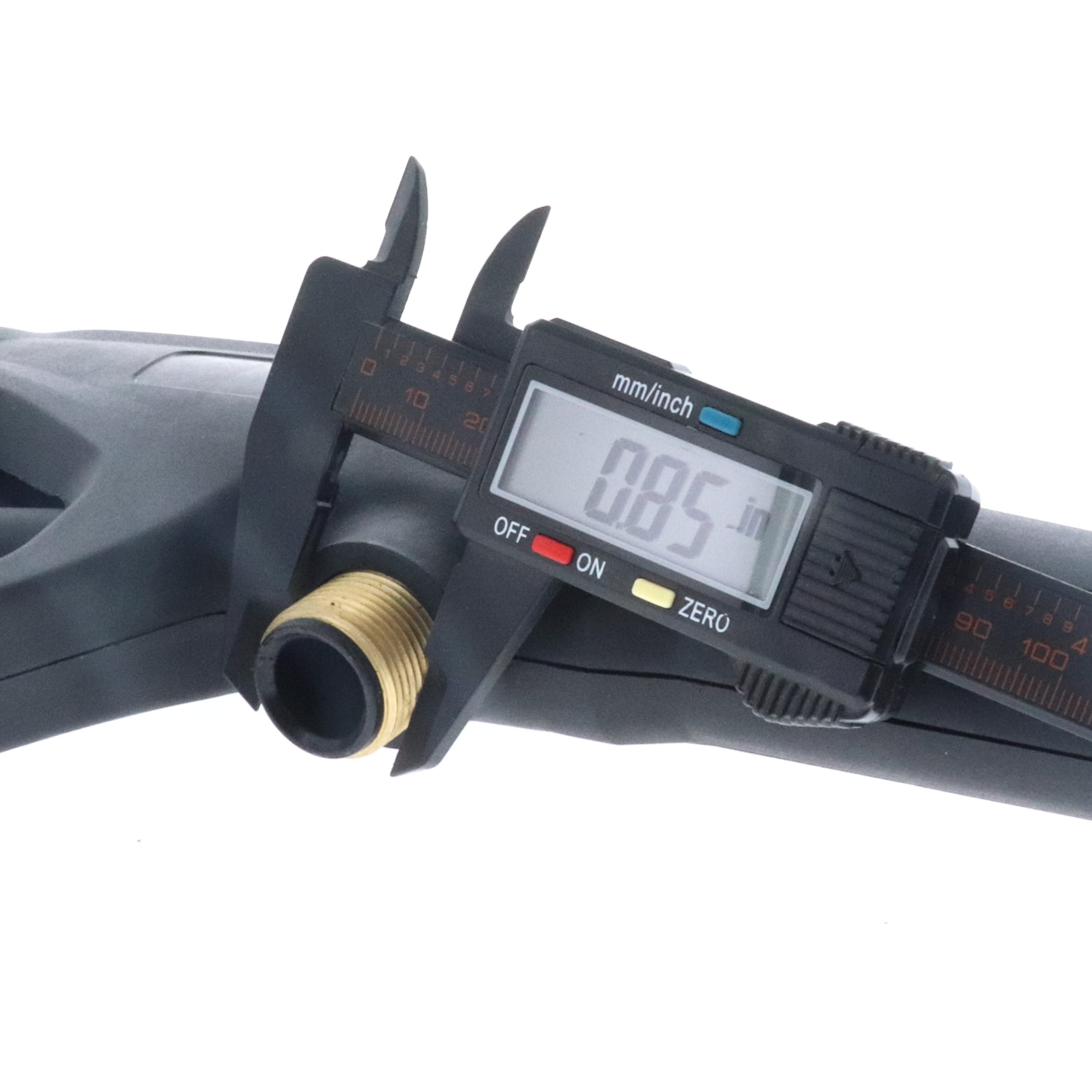 Compatibility diagram showing Ryobi RY14122 and RY141600 models.
