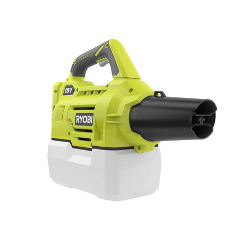 Battery and tool demonstrating cordless operation with ONE+