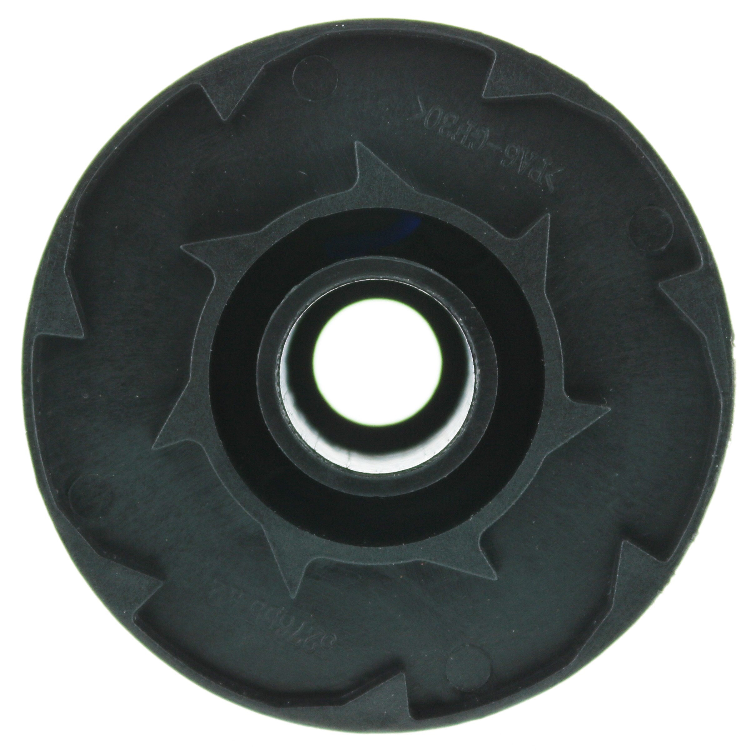 RYOBI AC14RL3A 0.065 line provides clean edges on hard surfaces.