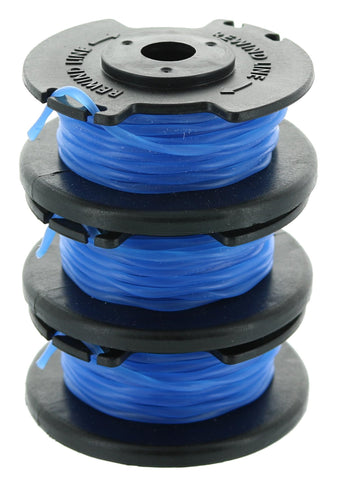RYOBI One+ AC14RL3A spool replacement for reliable trimming performance.