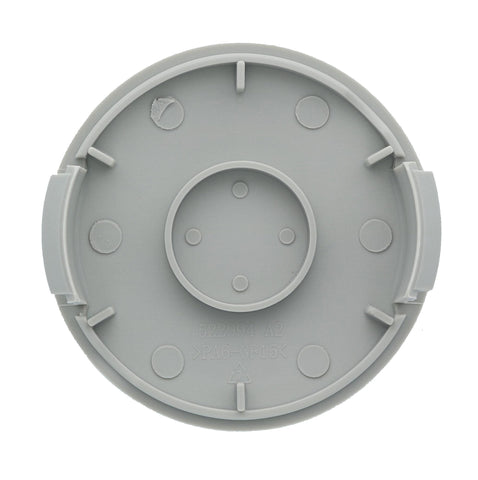 RYOBI AC14HCA spool cap demonstrates durable plastic construction for long-term use