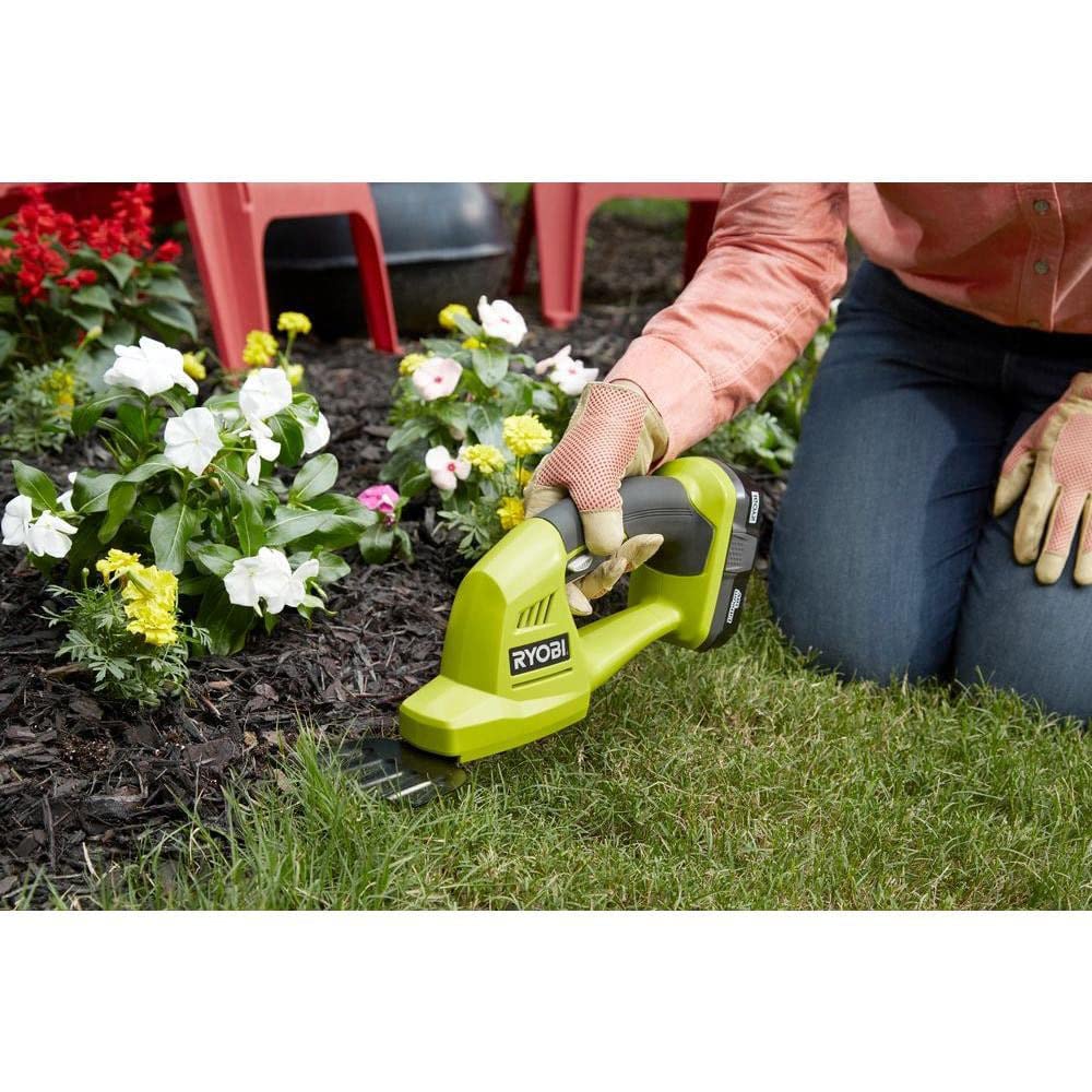 Ryobi P2900B battery not included note, compatible with One+ system.