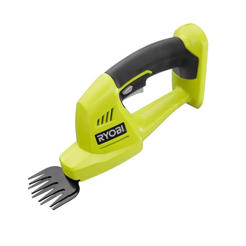 Ryobi P2900B compact design shown for easy handling outdoors.