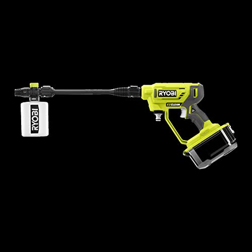 RYOBI RAC748 bottle shown with RY18PW22A-0 compatibility