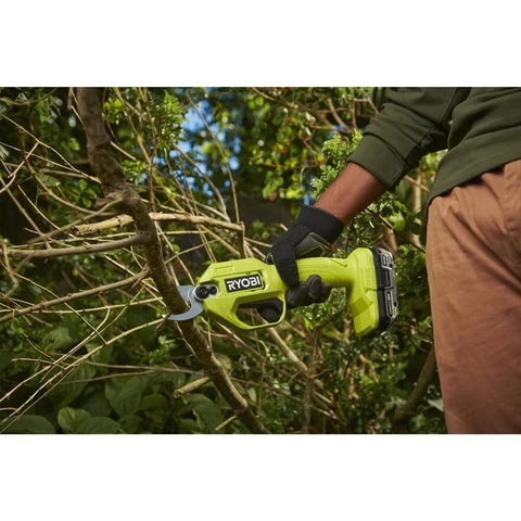 Ryobi RY18SCA-0 145Nm torque for controlled cuts