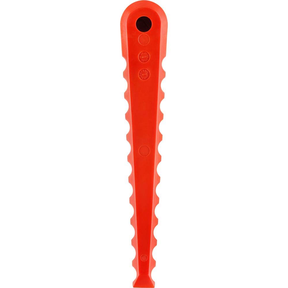 RYOBI serrated blade replacements 8-pack for efficient cutting.