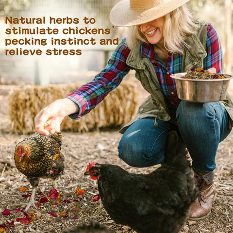 Ryonwise coop aromatics help mask odors with pleasant herbal notes.