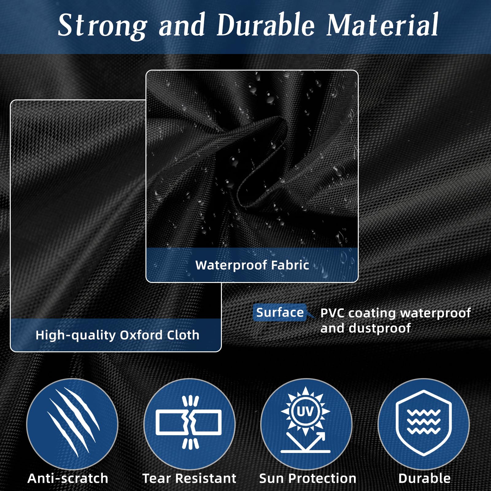 Rypet elastic edge fit demonstrates secure coverage on pool rim