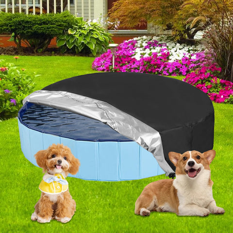 Rypet pollen and debris protection keeps water clearer