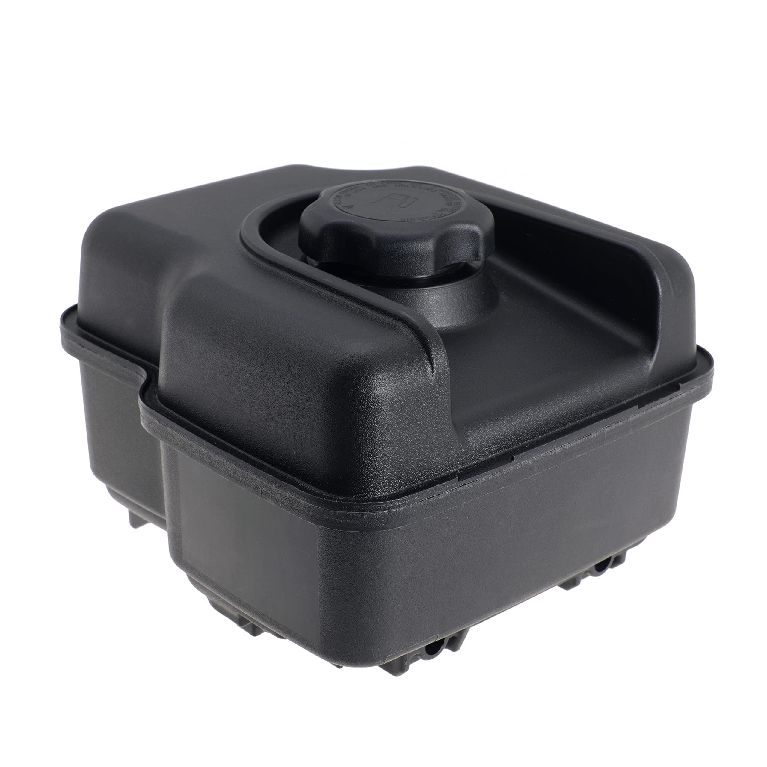RYTIME fuel tank compatible with 694260 engines for reliable lawn mower fueling