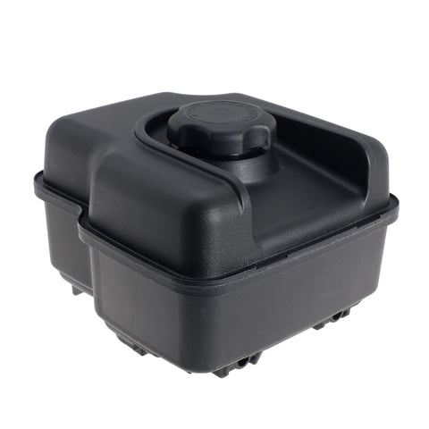 RYTIME fuel tank compatible with 694260 engines for reliable lawn mower fueling