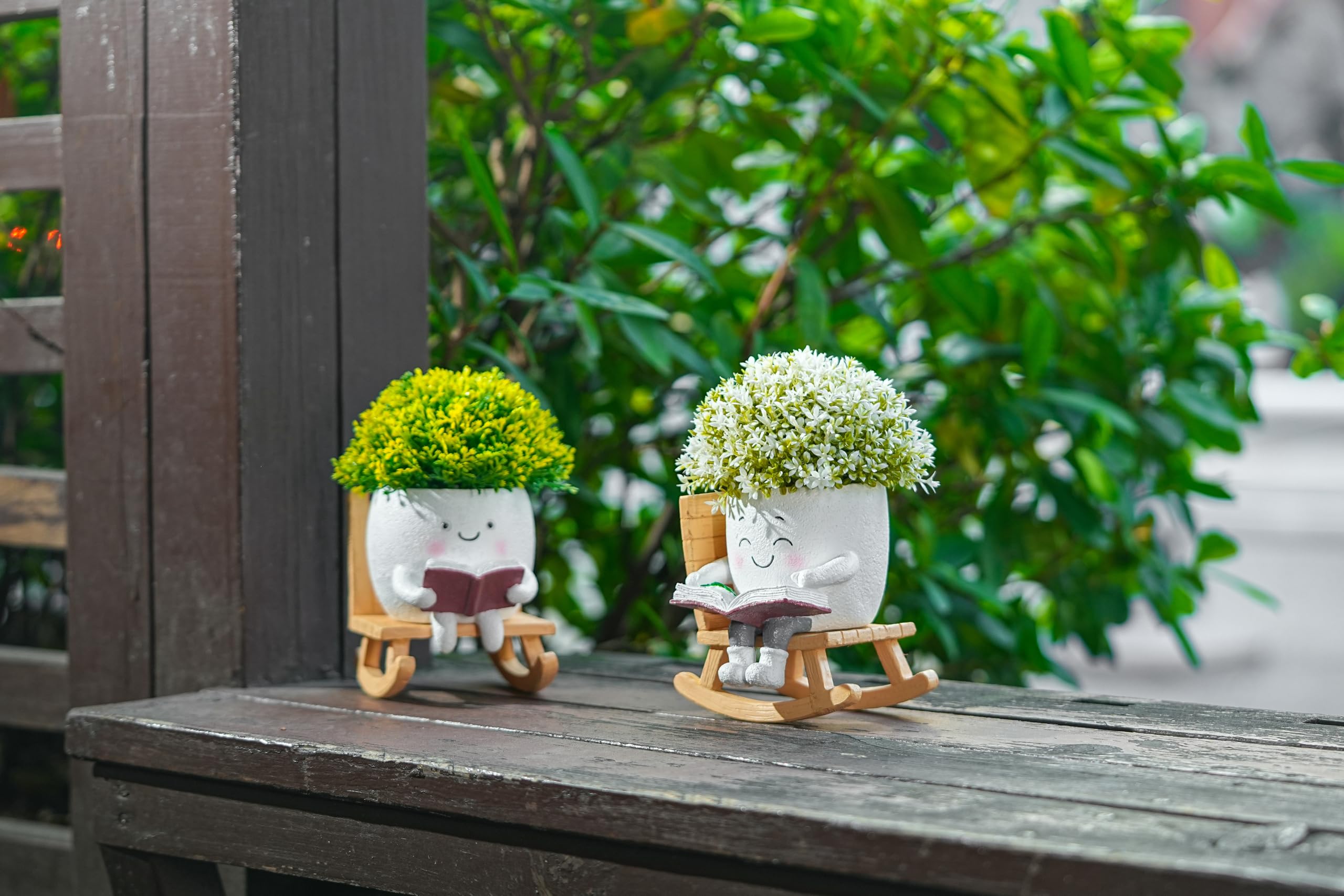 RZOIKZOI gift-ready planter for Mother's Day or birthdays