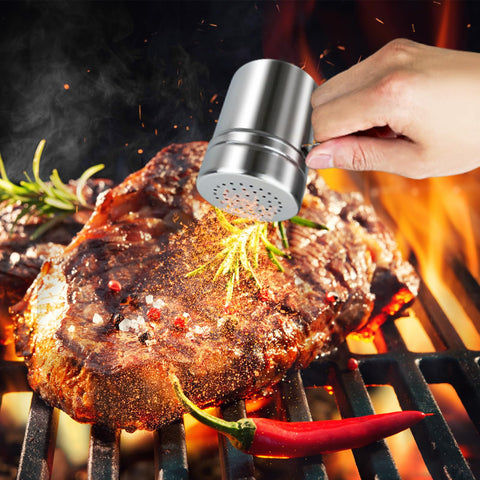 RZSTBSFC heavy-duty set complements any grill, skillet, or flat-top griddle.