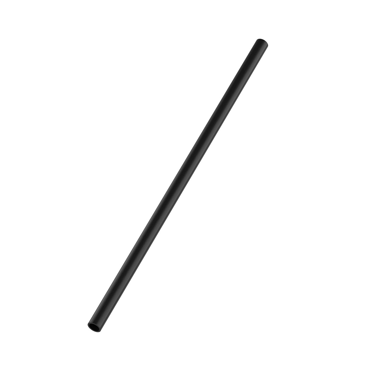 RZWWBAKING 18in black tube for pool feeder installations, easy to install.