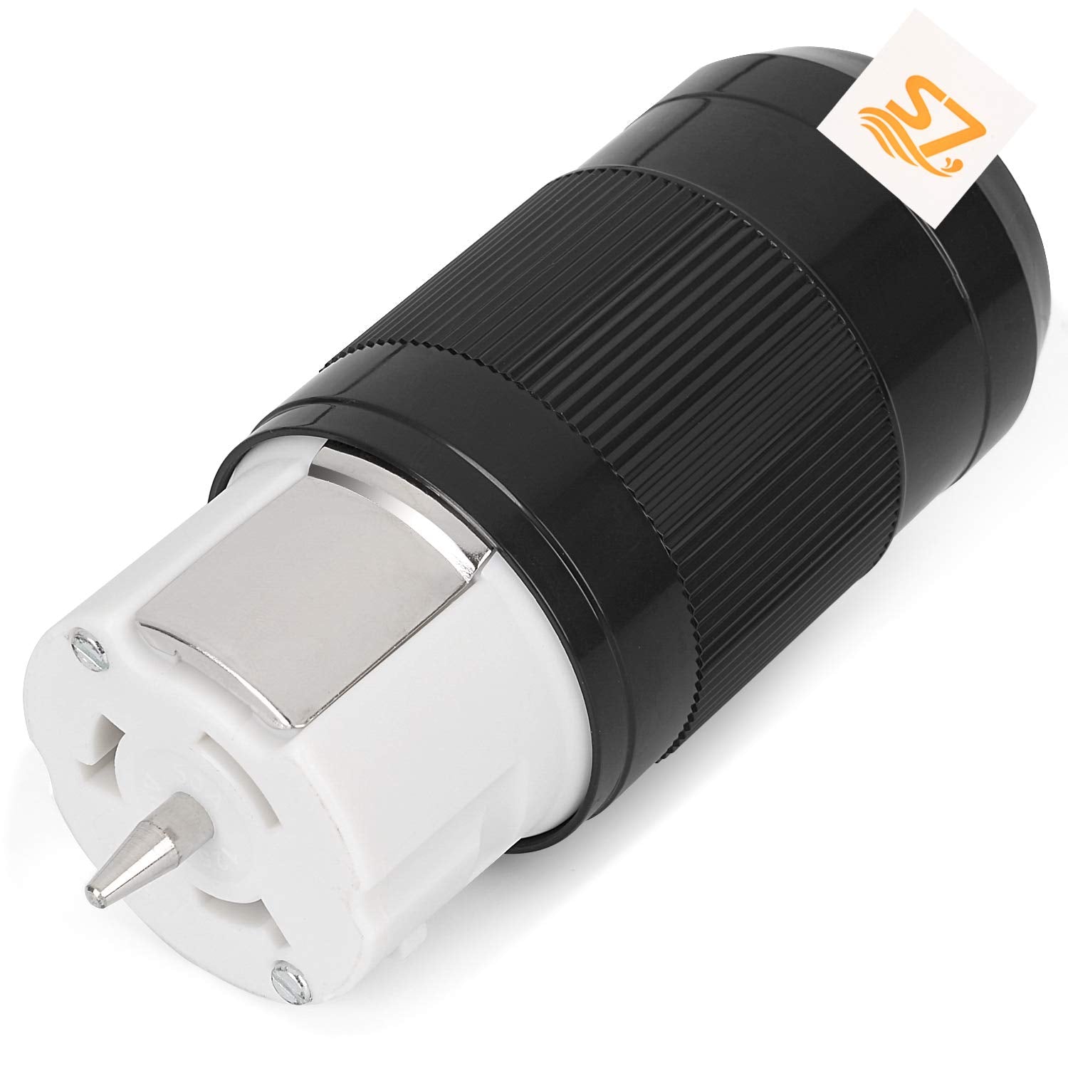 S7 50 Amp generator plug CS6364 with rugged housing for heavy-duty connections.