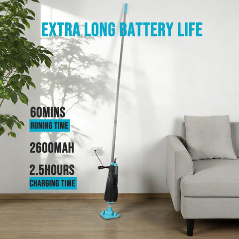 S7 compact and lightweight design for easy storage and handling