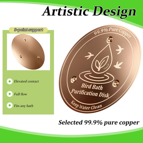 SAC SMARTEN ARTS discs help reduce routine scrubbing by keeping water clearer