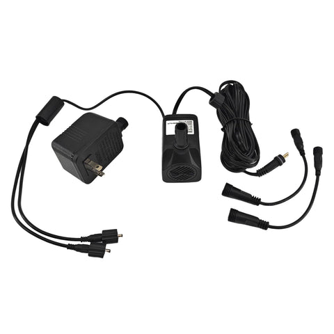 SAC SMARTEN ARTS submersible pump with quiet operation for aquariums and fountains