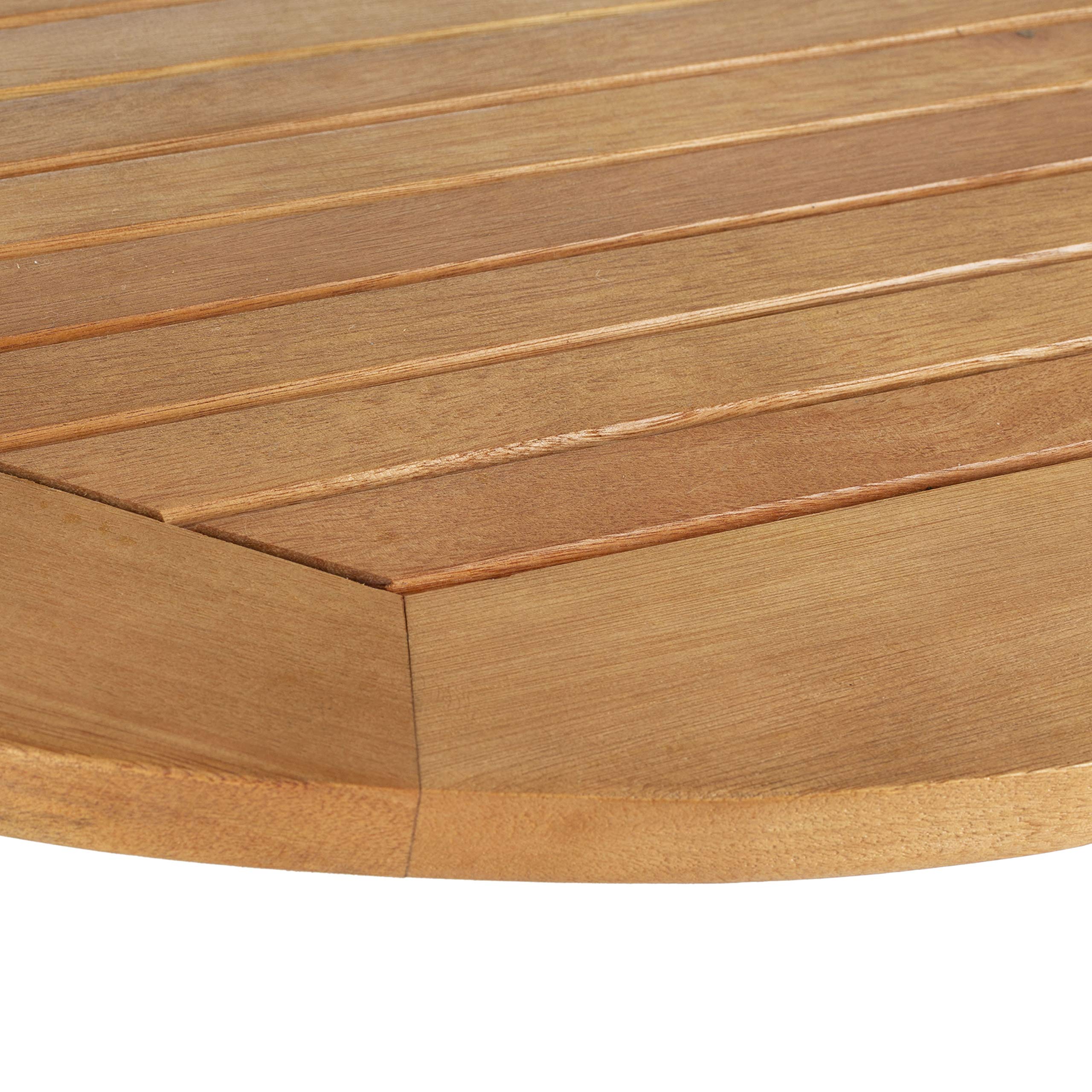 Safavieh Owens care and cover help protect the finish outdoors