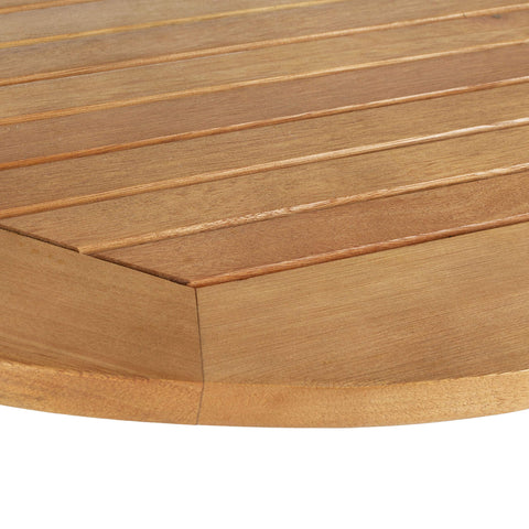 Safavieh Owens care and cover help protect the finish outdoors