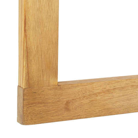 Safavieh Owens rail-mounted design makes balconies feel larger