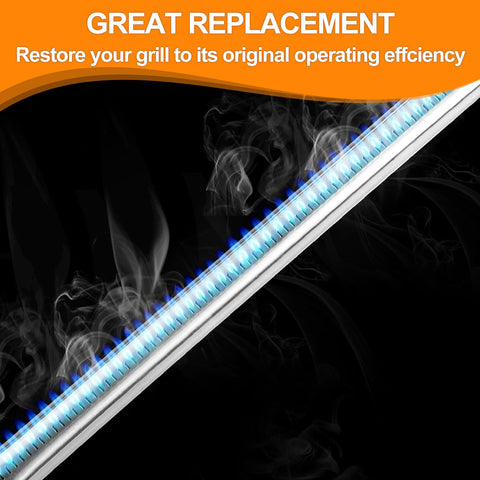 SafBbcue complete replacement package for simple grill upgrades.