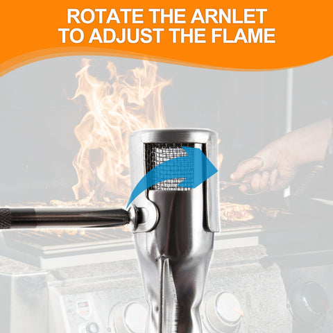 SafBbcue durable heat deflector provides grill protection and even cooking.