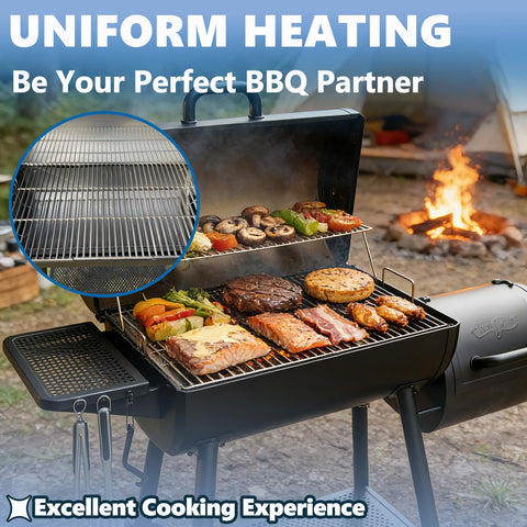 SafBbcue durable replacement parts built to last