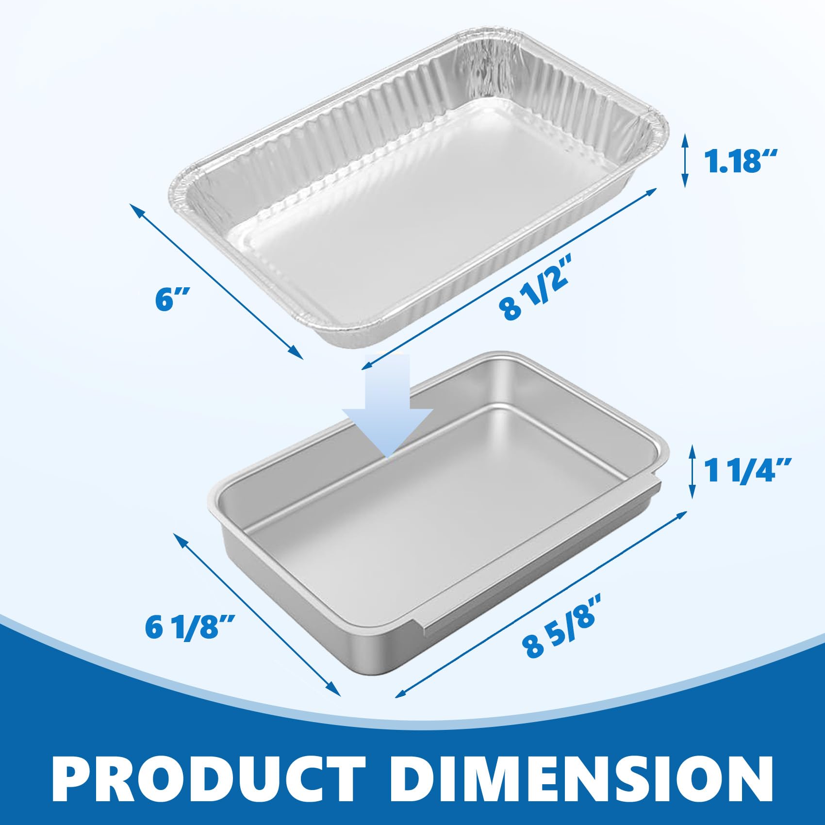 SafBbcue grease catch pan for Weber Spirit e-220 keeps grilling area tidy